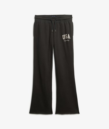 Athletic Essentials Lavtlivede Flare Joggebukser Image 7