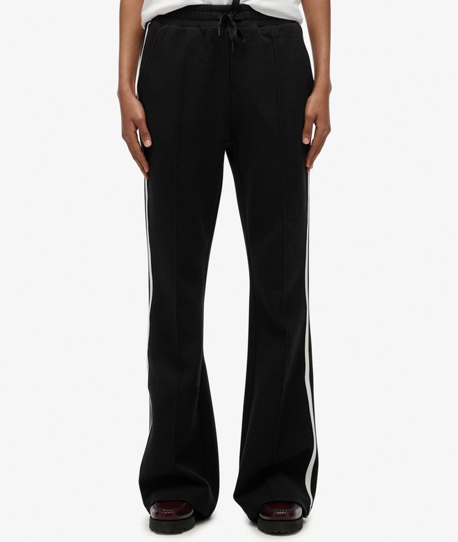 Studios Stripe Straight Joggers