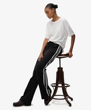 Joggers Droits Studios Stripe