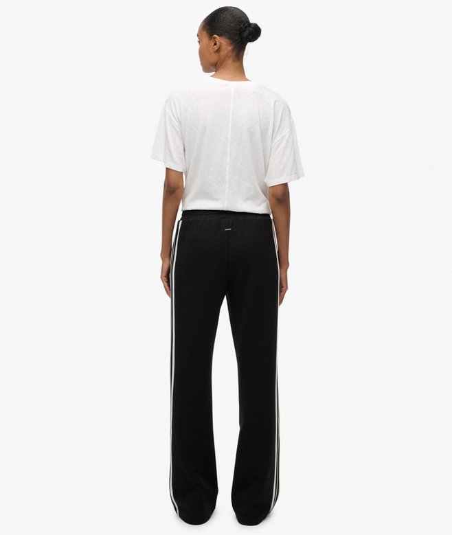 Studios Stripe Straight Joggers