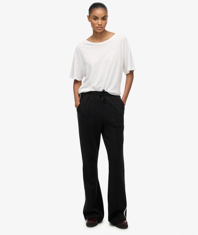 Studios Stripe Straight Joggers