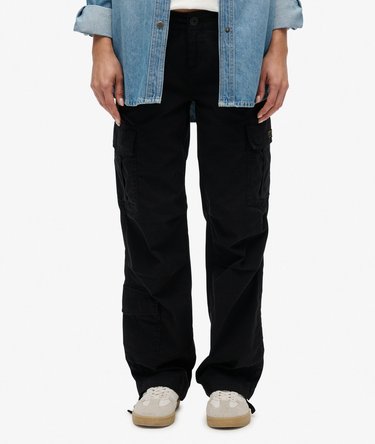 Low Rise Raka Cargopants Image 4