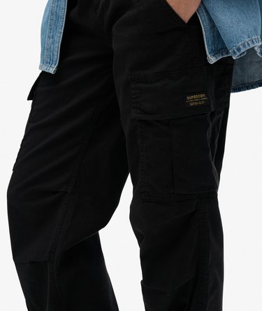 Low Rise Raka Cargopants Image 2
