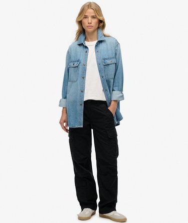 Low Rise Raka Cargopants Image 1