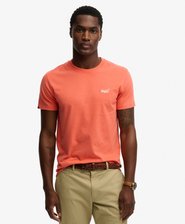 Organic Cotton Essential Logo T-Shirt