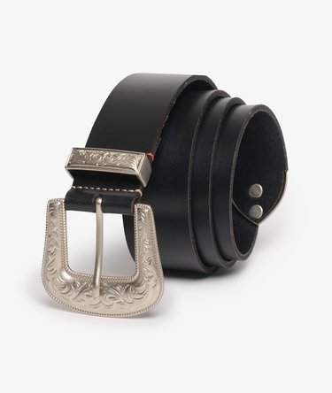 Classic Western Belt Image 1