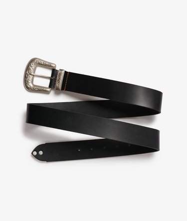 Classic Western Belt Image 2