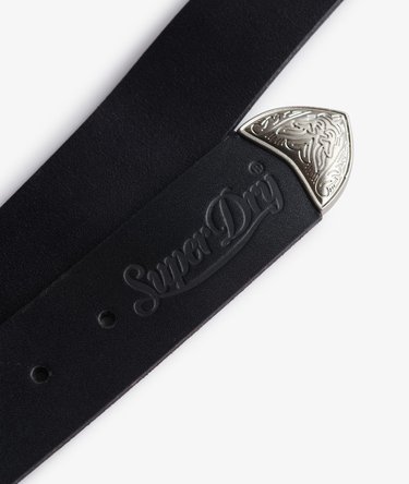 Classic Western Belt Image 4