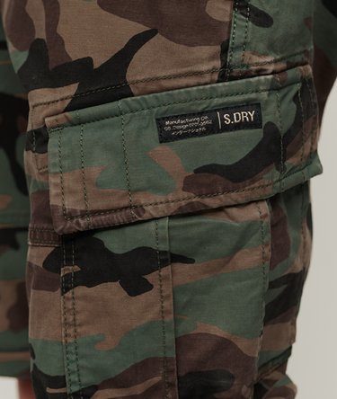 Organic Cotton Core Cargo Shorts Image 5