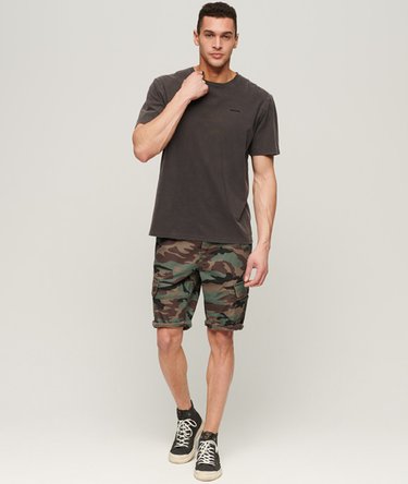 Organic Cotton Core Cargo Shorts Image 2