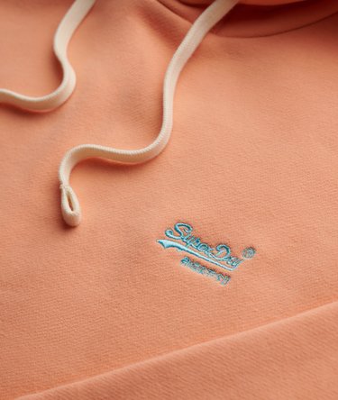 Essential Logo Classic Hoodie Image 6