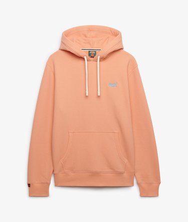 Essential Logo Classic Hoodie Image 7