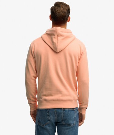 Essential Logo Classic Hoodie Image 5
