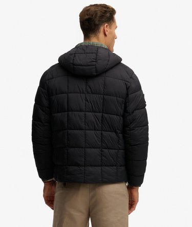 Fuji Lite Gewatteerde Jas Met Capuchon Image 6