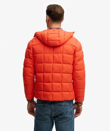 Fuji Lite Steppjacke mit Kapuze Image 6