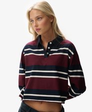 Athletic Essentials Raidallinen Rugby-paita