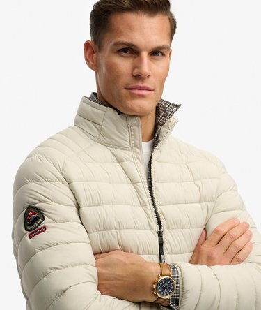 Fuji Lite Padded Jacket Image 4