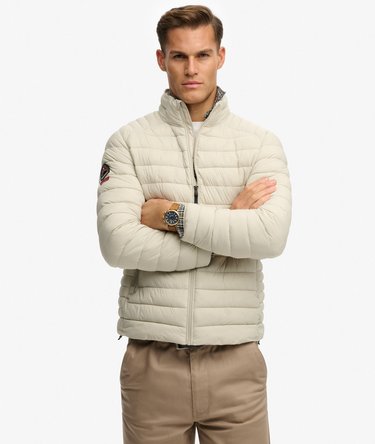 Fuji Lite Padded Jacket Image 5