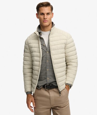 Fuji Lite Padded Jacket Image 1