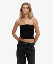 Athletic Essentials Bandeau-Oberteil aus Jersey