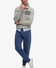 Essential Logo Half Brushed Joggers