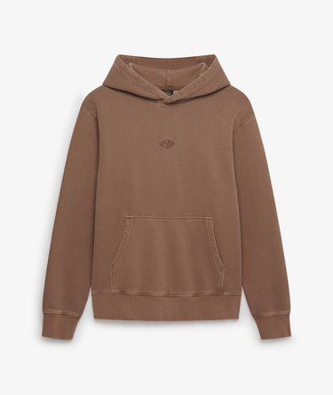 Micro Logo Hoodie Image 7