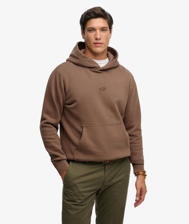 Micro Logo Hoodie Image 1