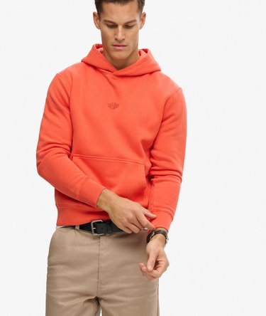 Micro Logo Hood Image 2