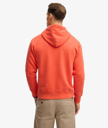 Micro Logo Hood Image 5