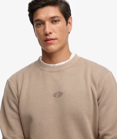 Micro Logo Crew Image 4