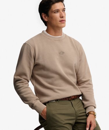 Micro Logo Crew Image 2