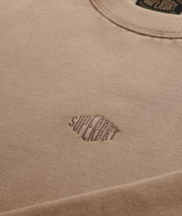 Micro Logo Crew Image 6