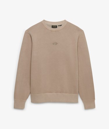 Micro Logo Crew Image 7