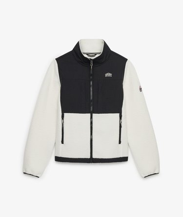 Veste Trekker Hybride en Polaire Image 8