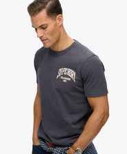 Biker Rock Relaxed T-Shirt