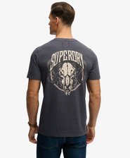 Biker Rock Relaxed T-Shirt