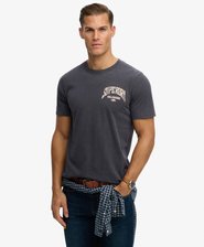 Biker Rock L&auml;ssiges T-Shirt