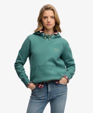 Essential Logo Kapuzenpullover