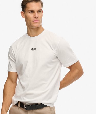 Micro Logo T-shirt Image 1