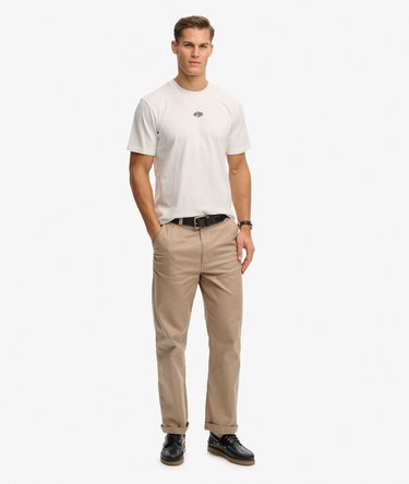 Micro Logo T-shirt Image 3