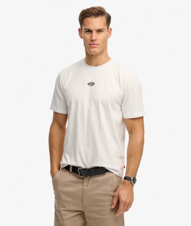 Micro Logo T-shirt Image 2