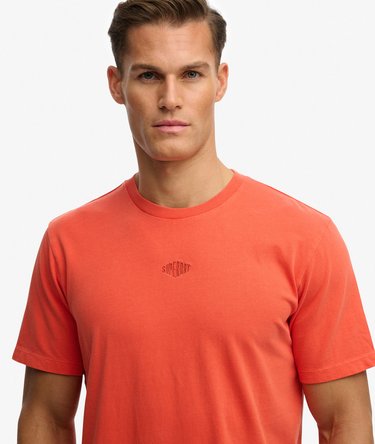 Micro Logo T-Shirt Image 4