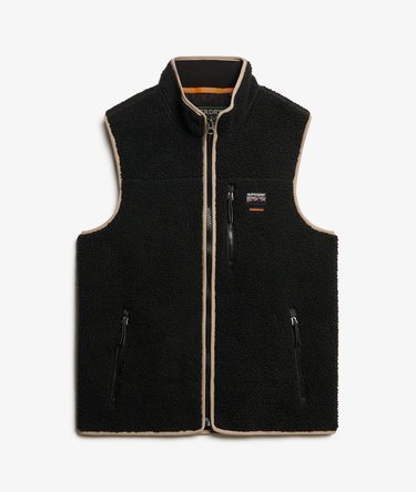 Outdoor fleecevest Image 6