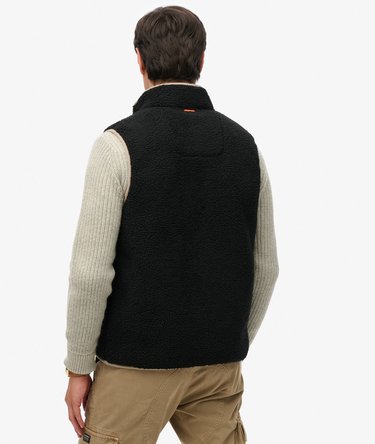 Outdoor fleecevest Image 4