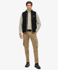 Gilet in pile Outdoor