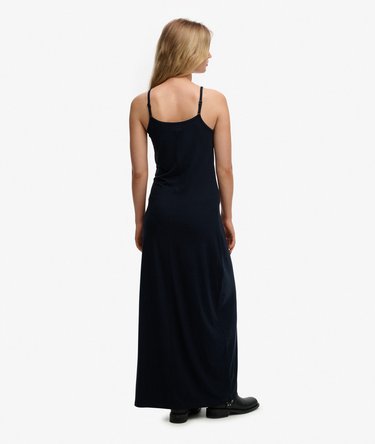 Maxi cami-jurk van jersey Image 6