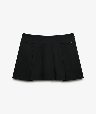 Mini Pleated Skort Image 7