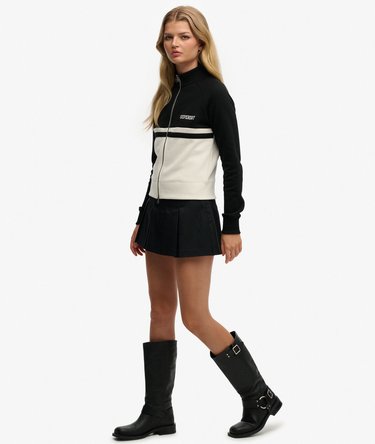 Mini Pleated Skort Image 3