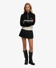 Mini Pleated Skort