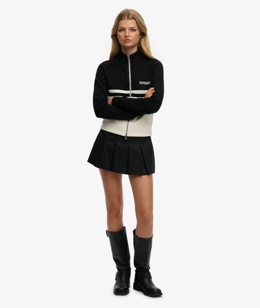 Mini Pleated Skort Image 1